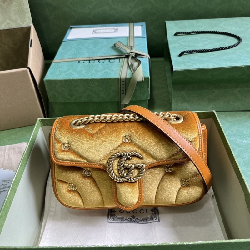 G*u*i satchel bags